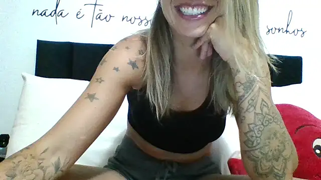 Shy Runner online show from March 7, 3:08 am