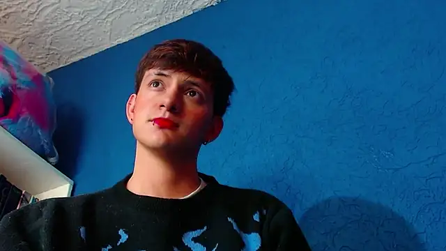 Snapshot of GabyThoms chatting on January 18, 1:52 am GabyThoms online show from January 18, 1:52 am