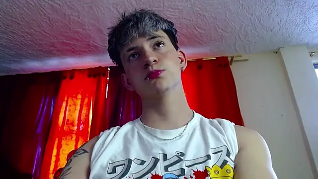 Snapshot of GabyThoms chatting on January 23, 7:07 pm GabyThoms online show from January 23, 7:07 pm