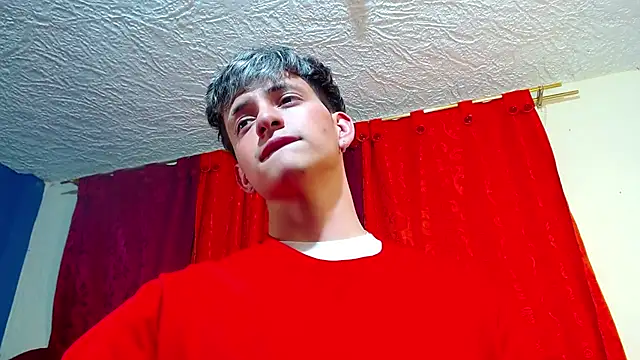 Snapshot of GabyThoms chatting on January 24, 11:45 pm GabyThoms online show from January 24, 11:45 pm