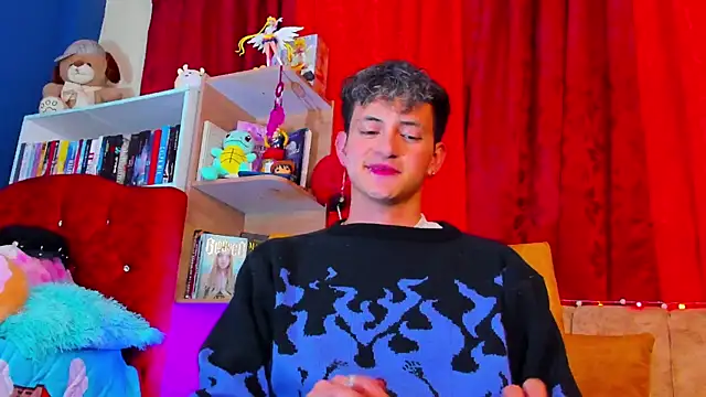 Snapshot of GabyThoms chatting on March 6, 11:53 pm GabyThoms online show from March 6, 11:53 pm