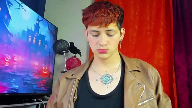 Snapshot of GabyThoms chatting on October 25, 5:37 am GabyThoms online show from October 25, 5:37 am