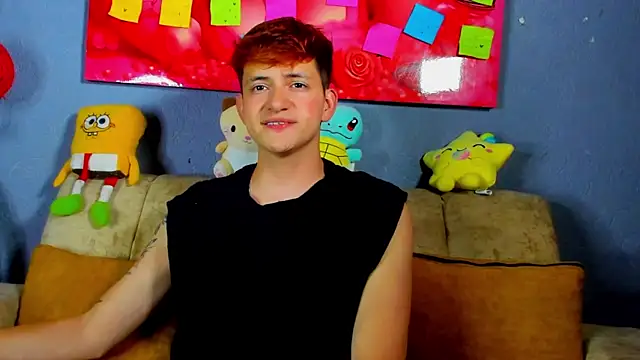 GabyThoms online show from April 13, 1:11 am