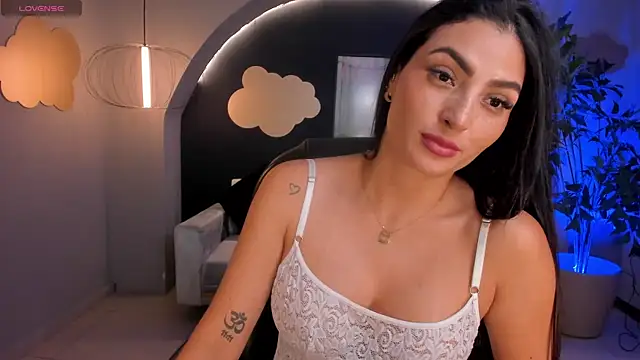 AbbyDalton online show from March 17, 5:05 pm