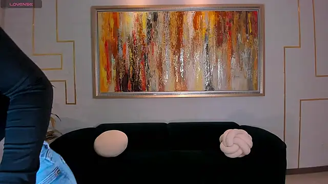 AbbyDalton online show from October 17, 7:05 pm