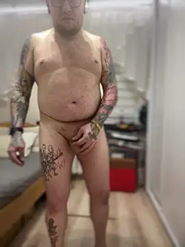 PierreNaked89 online show from January 15, 10:13 pm