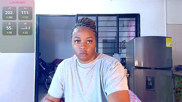 Snapshot of CiaraEbony chatting on March 12, 8:30 am CiaraEbony online show from March 12, 8:30 am