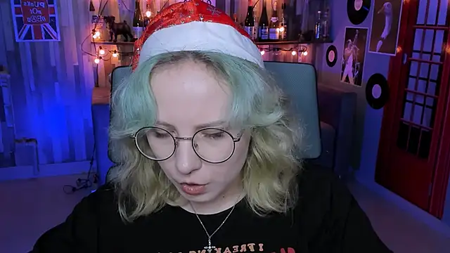 JasmineMilko online show from December 25, 8:07 am
