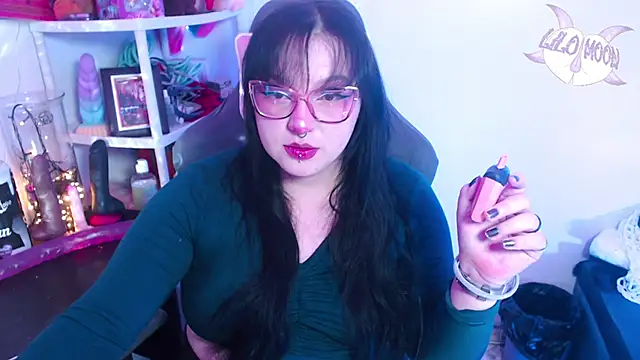 LiloMoon69 online show from January 7, 3:03 am