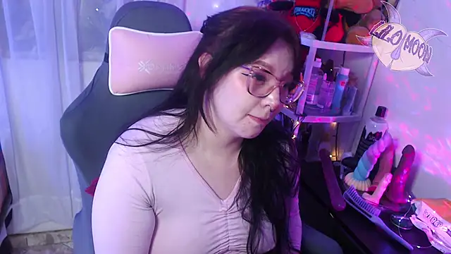 LiloMoon69 online show from March 20, 6:52 am