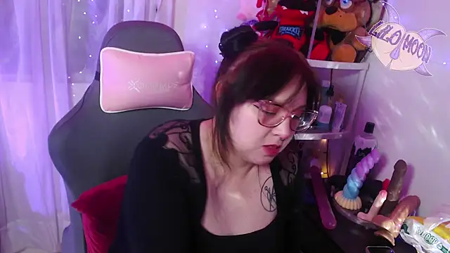 LiloMoon69 online show from March 22, 3:52 am