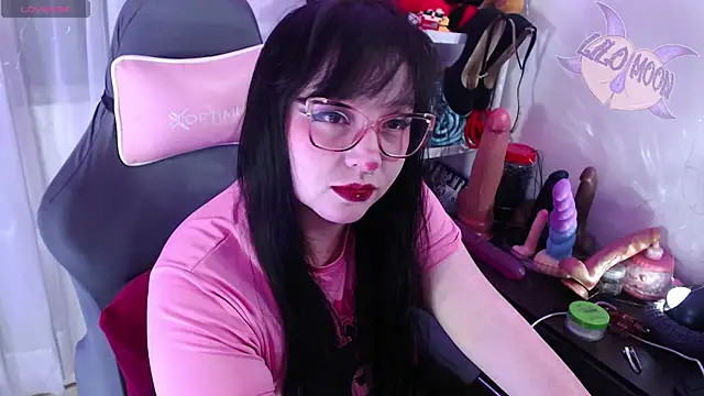 LiloMoon69 online show from October 20, 11:54 am