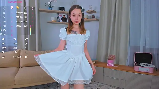 DominikaElis online show from November 28, 7:27 pm