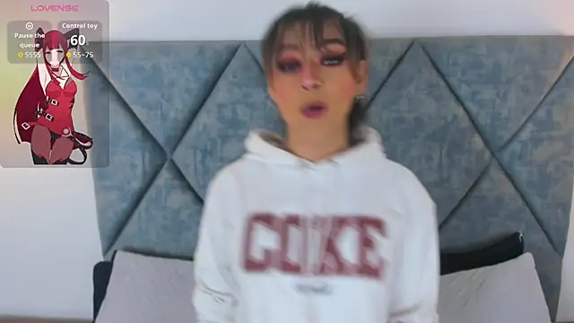 Snapshot of Maiskeen_Zamara chatting on February 28, 11:55 am Maiskeen Zamara online show from February 28, 11:55 am