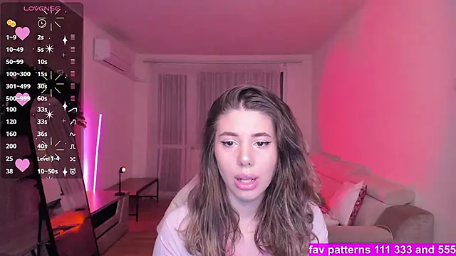 GabrielaLove  online show from March 30, 7:15 pm