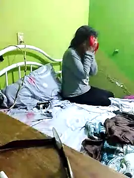 Snapshot of Panda_Panda25 chatting on October 18, 10:38 am Panda Panda25 online show from October 18, 10:38 am
