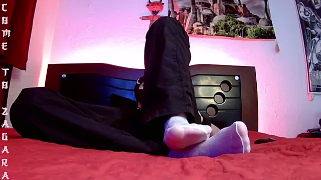 zagarah- online show from April 10, 12:27 am