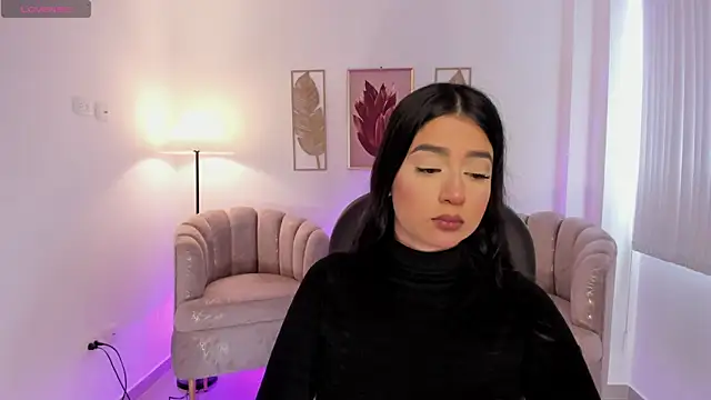 amelie jhons online show from October 30, 7:47 pm