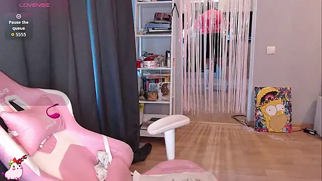 CherryXGirll online show from August 3, 3:38 am