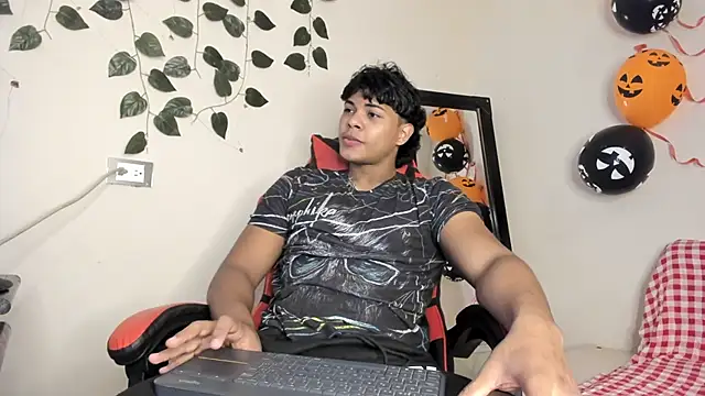 johan beley  online show from October 26, 4:35 pm