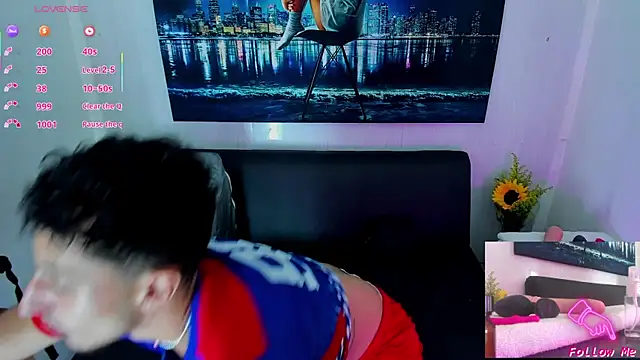 Piggy Eddy online show from September 22, 10:34 pm