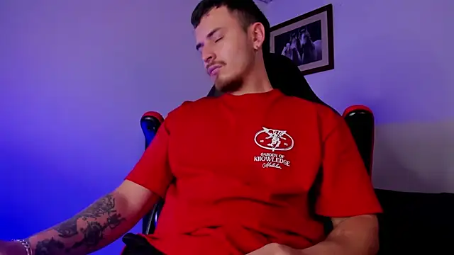 james connor2 online show from December 31, 6:46 pm