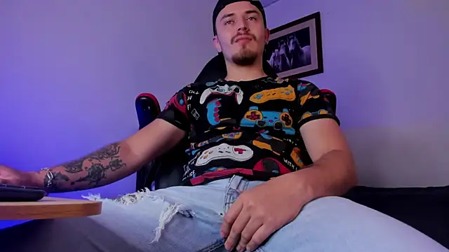 james connor2 online show from January 5, 5:41 pm