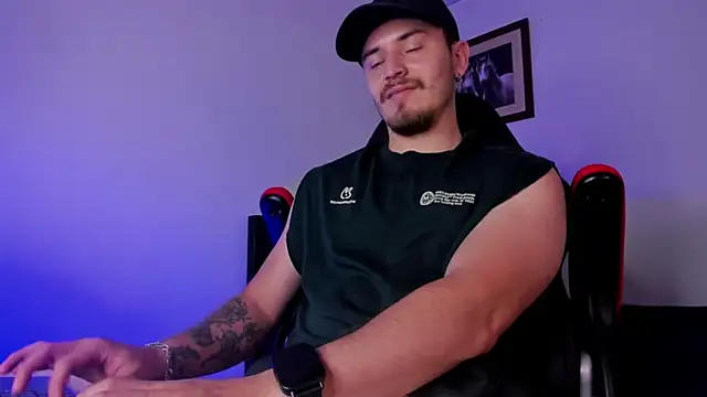 james connor2 online show from January 9, 6:57 pm