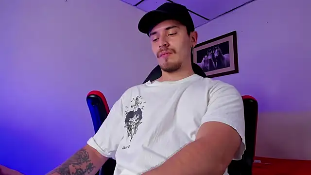 james connor2 online show from January 22, 6:52 pm