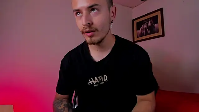 james connor2 online show from February 8, 8:42 pm