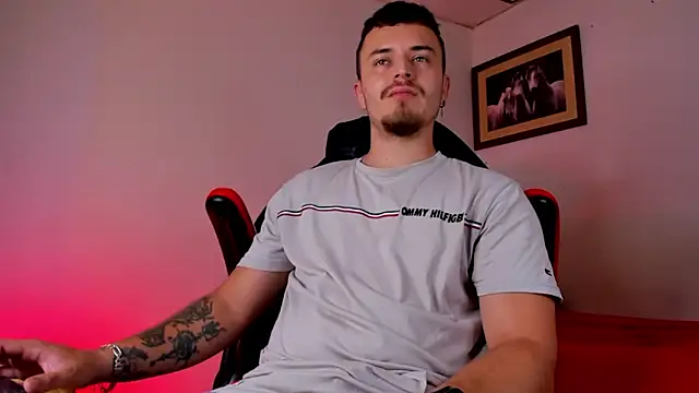 james connor2 online show from February 12, 6:40 pm