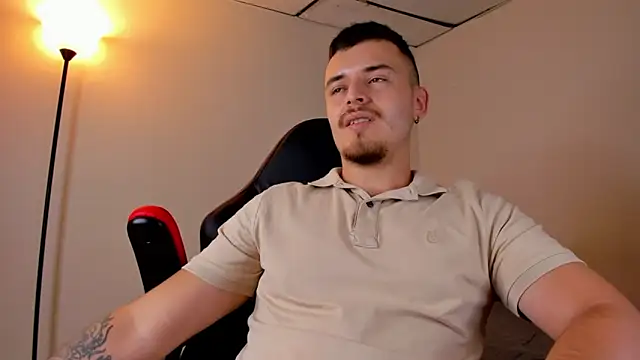 james connor2 online show from March 18, 7:10 pm