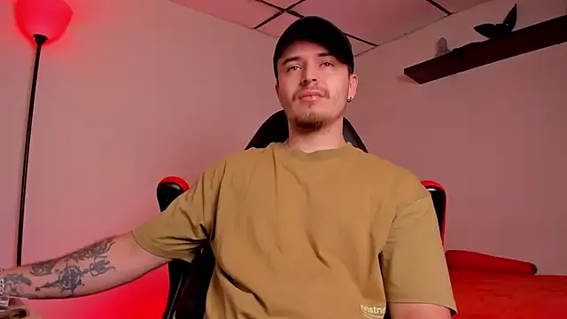 james connor2 online show from October 20, 7:25 pm