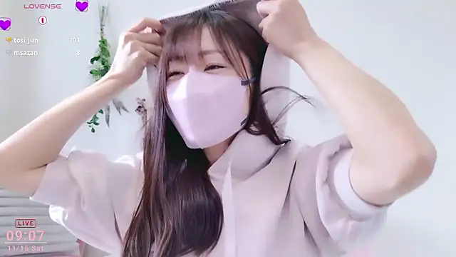 meg 0901 online show from November 15, 12:08 am