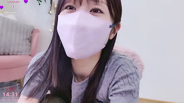 meg 0901 online show from March 23, 5:33 am