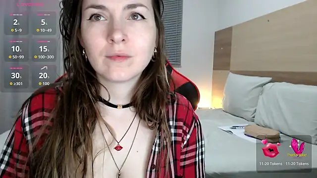 Naughty Annn online show from January 16, 2:37 am