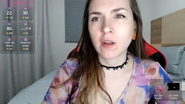 Naughty Annn online show from February 27, 2:44 am