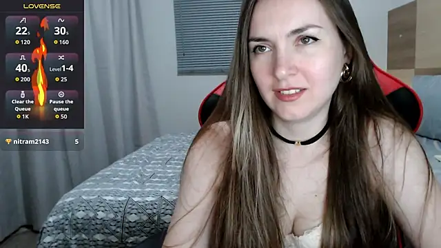 Naughty Annn online show from March 29, 4:12 am