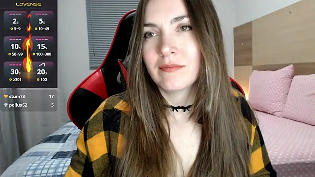 Naughty Annn online show from June 22, 1:18 am