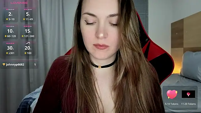 Naughty Annn online show from July 10, 1:10 am