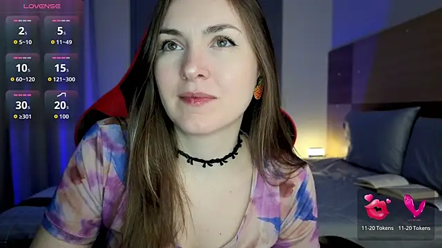 Naughty Annn online show from July 15, 3:45 am