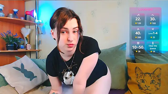 Caroline1995 online show from September 26, 7:01 am