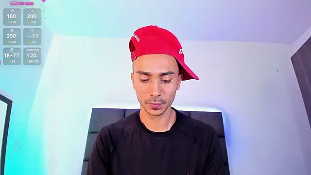 Snapshot of steven_hott8 chatting on March 9, 2:54 pm steven hott8 online show from March 9, 2:54 pm