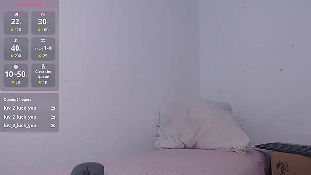 carla slut outlimits online show from March 28, 11:10 am