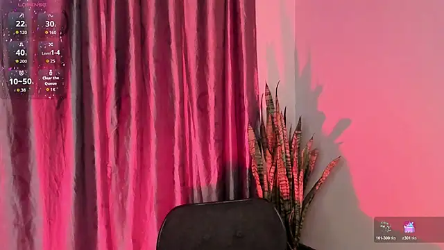 Renata wilsom online show from April 2, 1:03 am