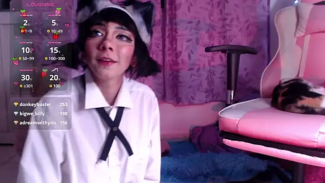 Alicedangerrr online show from January 22, 7:03 am