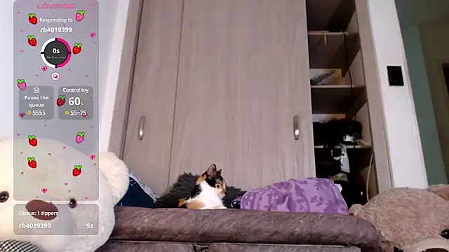 Alicedangerrr online show from March 4, 8:02 am