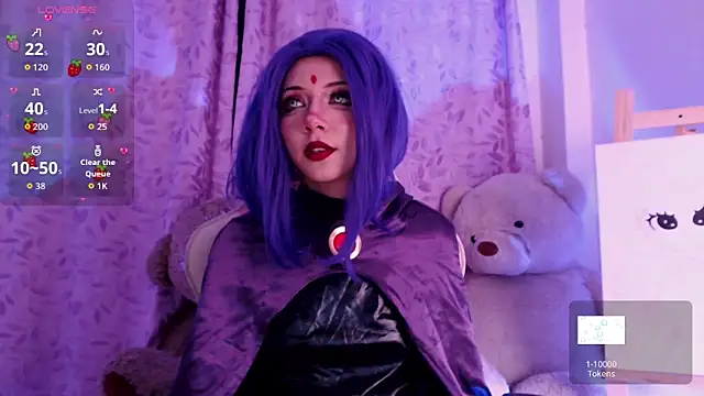 Alicedangerrr online show from September 9, 1:27 am