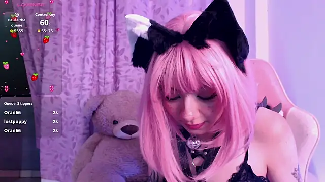 Alicedangerrr online show from September 13, 12:54 am