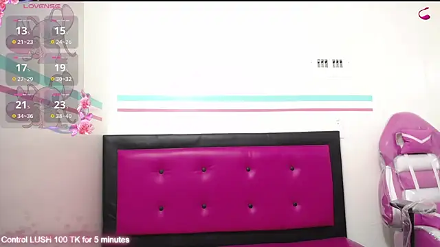 Snapshot of kambelroche chatting on November 21, 11:53 am kambelroche online show from November 21, 11:53 am